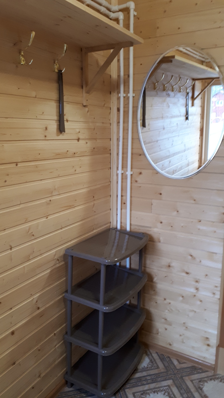 Коттедж Уэкенд в Коробицыно