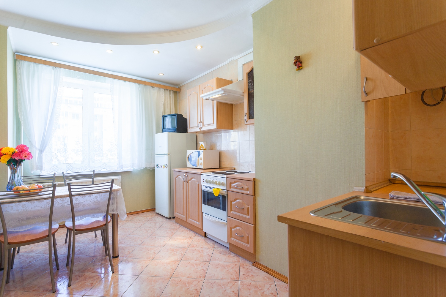 Однокомнатная квартира около метро "Звёздная"