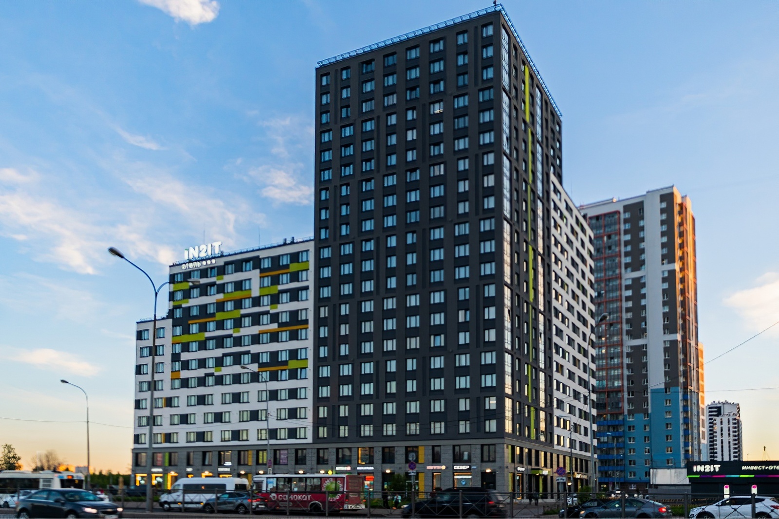 Комфортные апартаменты