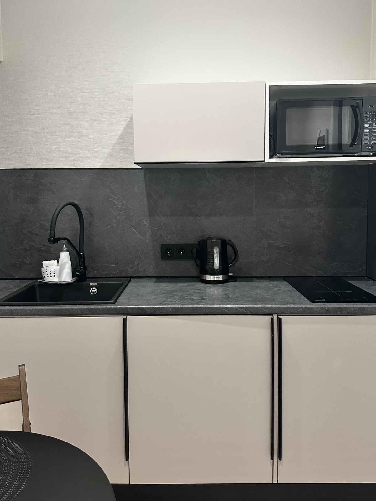 Современные апартаменты на Невском проспекте