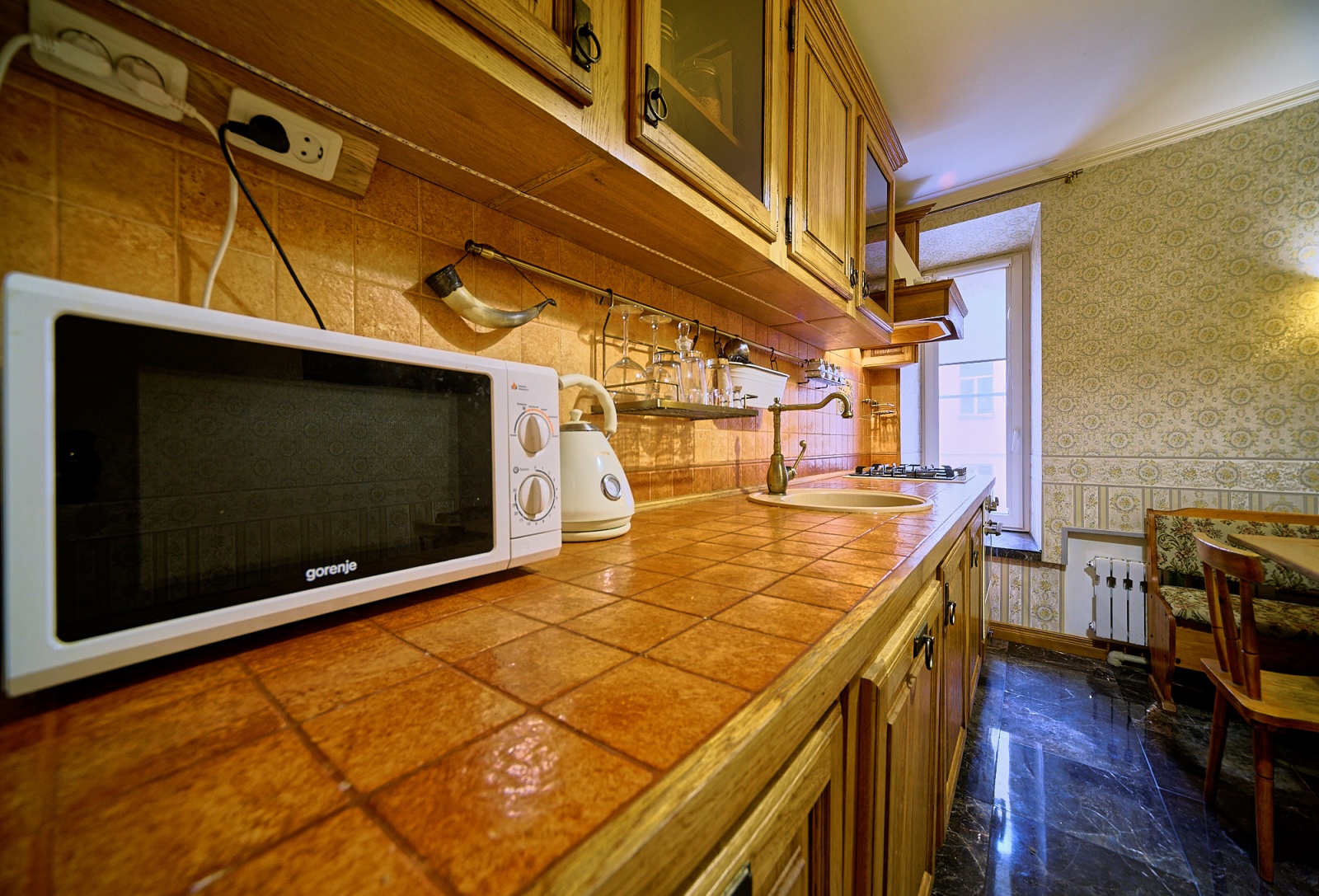 Двухкомнатная квартира на Невском проспекте рядом с Московским вокзалом