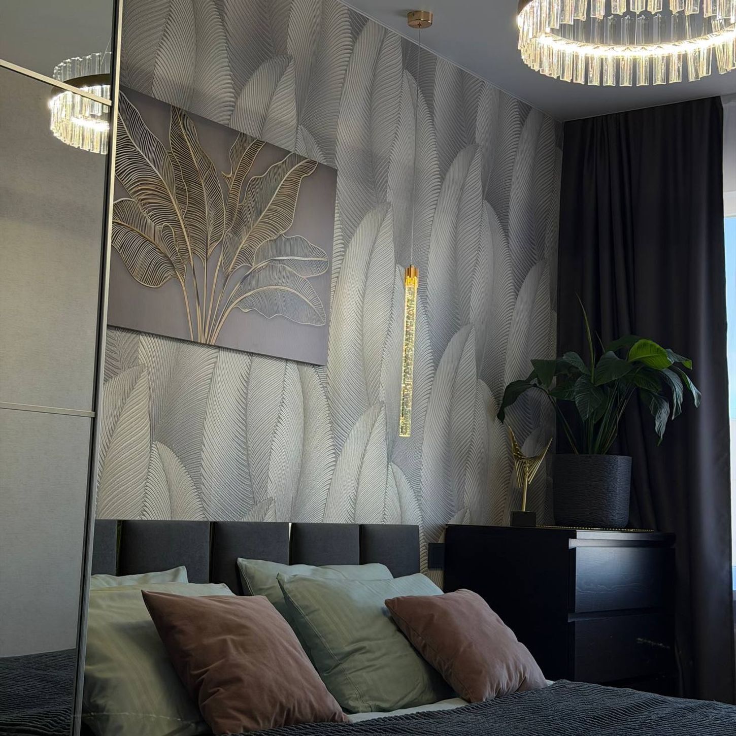 Квартира на Ленинском проспекте 100к2