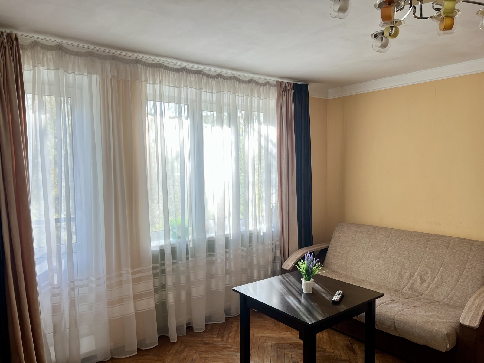 Уютная Квартира У Вредена !