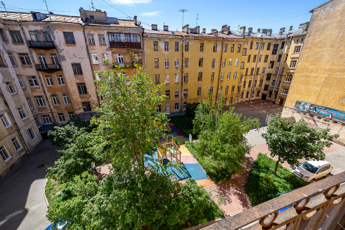 квартира у метро Технологический институт, 4-я Красноармейская, 6