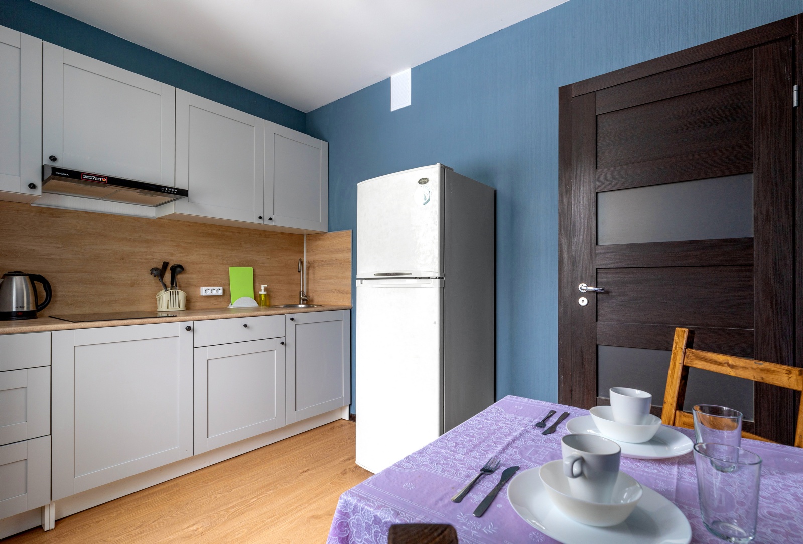 Уютная 1к квартира