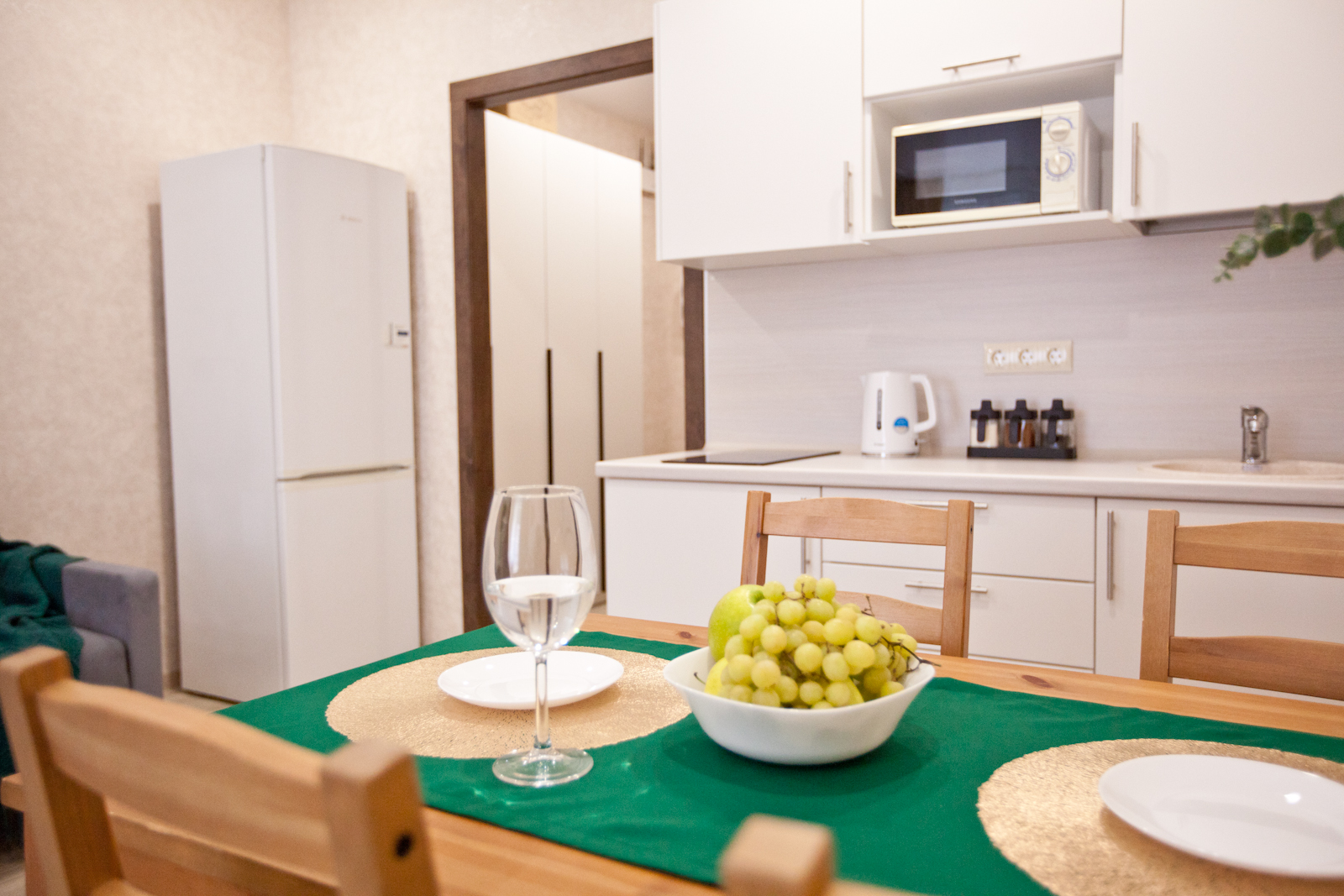Booking Home студия Графит у м.Пионерская