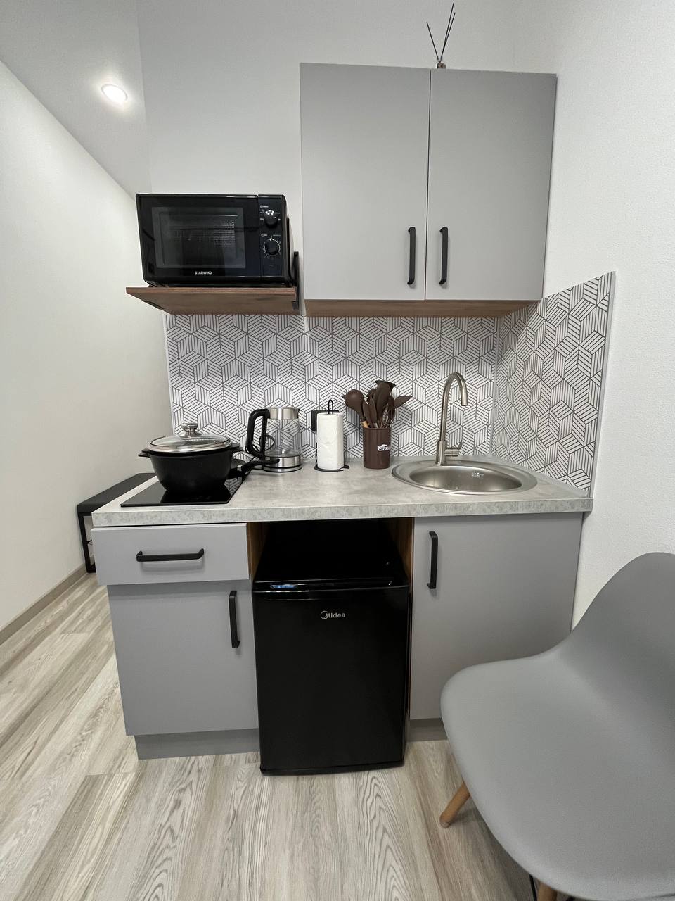 Уютная студия в самом центре Санкт-Петербурга