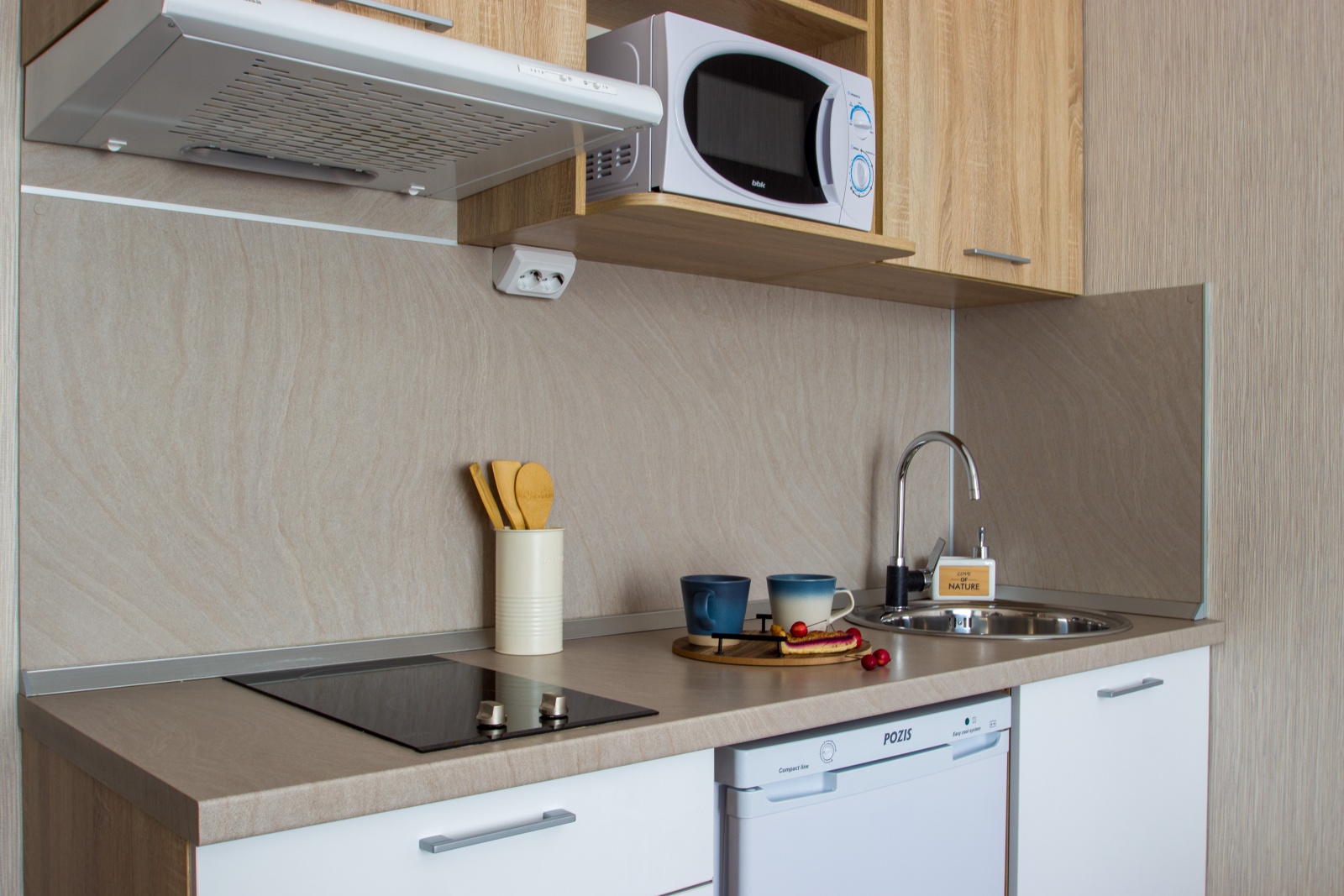 СТУДИЯ Natalie Apartments недалеко от Аэропорта Пулково