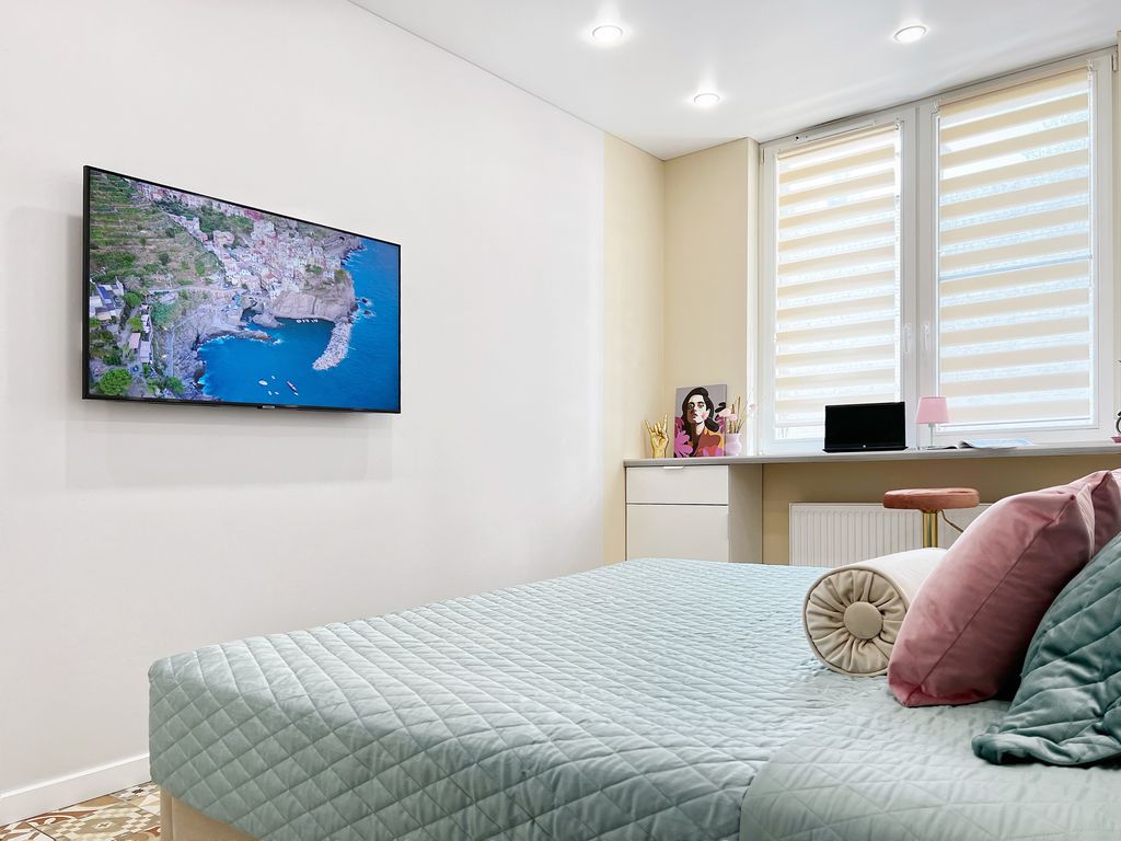 Шикарная квартира в историческом центре Санкт-Петербурга!