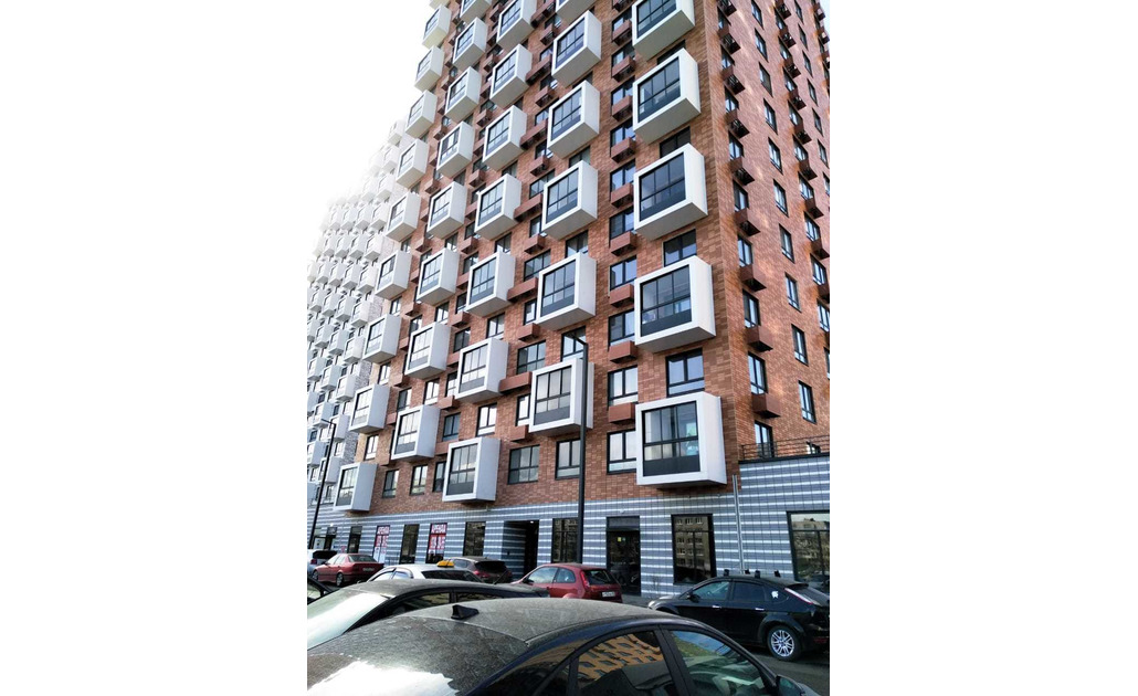 2-к на Дальневосточном 33 к1