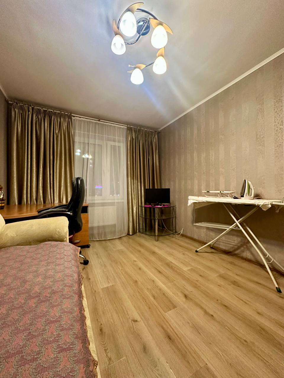 Уютная Семейная Квартира !