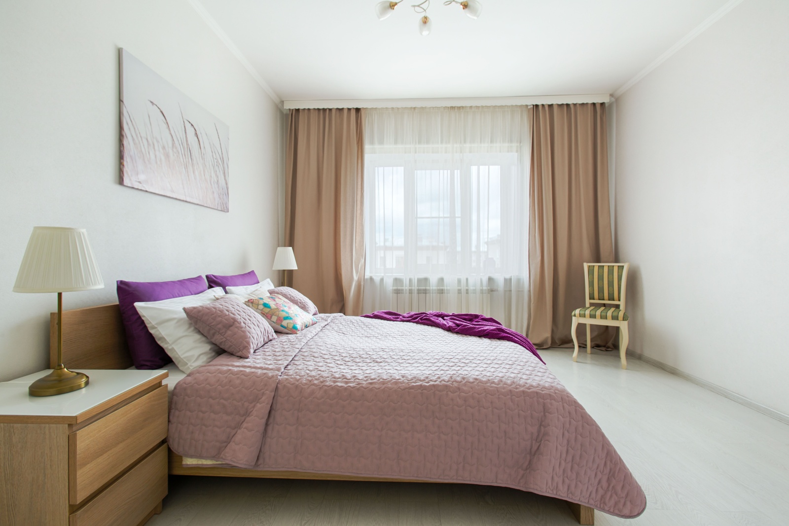 Квартира у Парка Победы