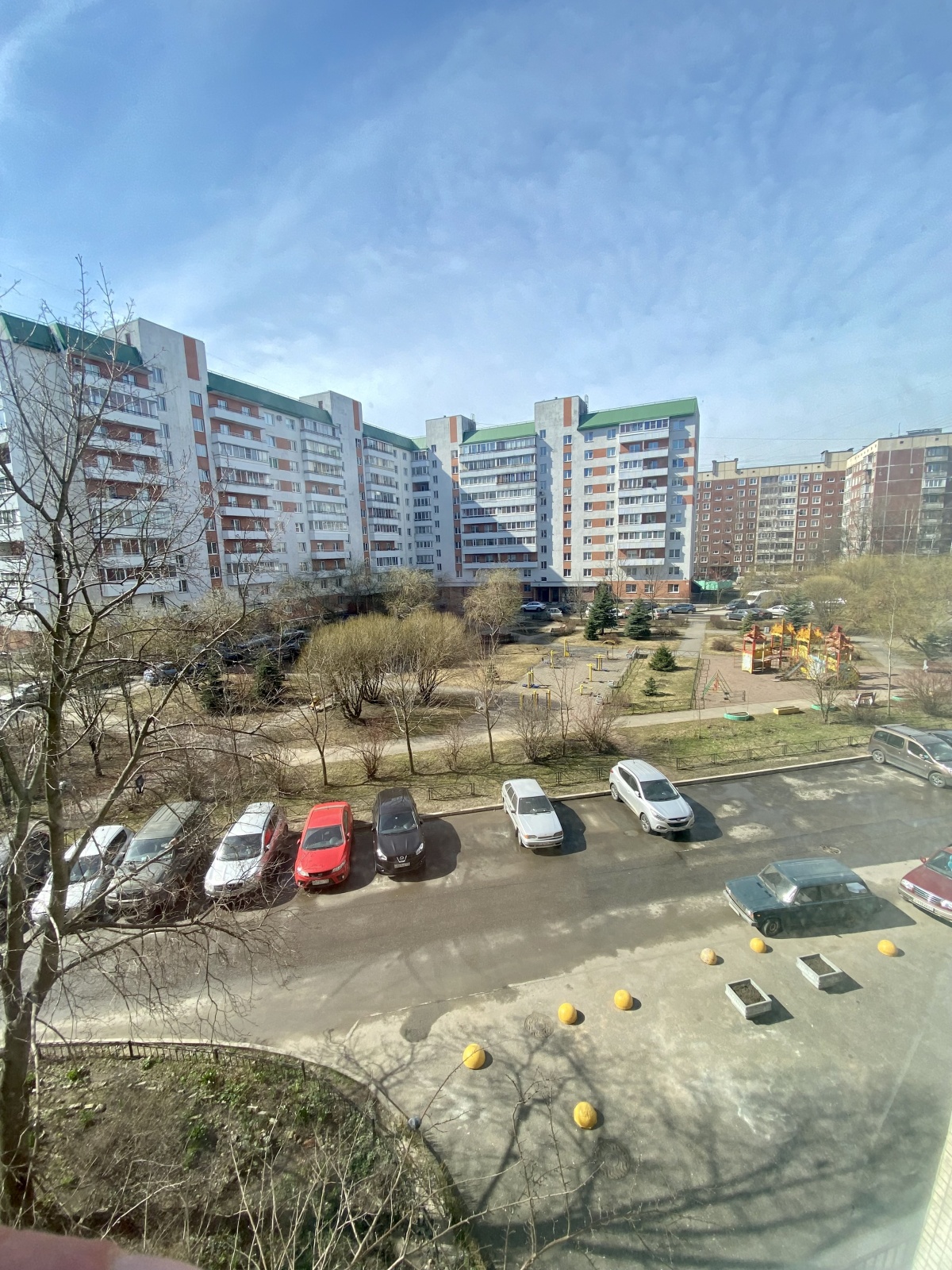 Уютная Евродвушка !