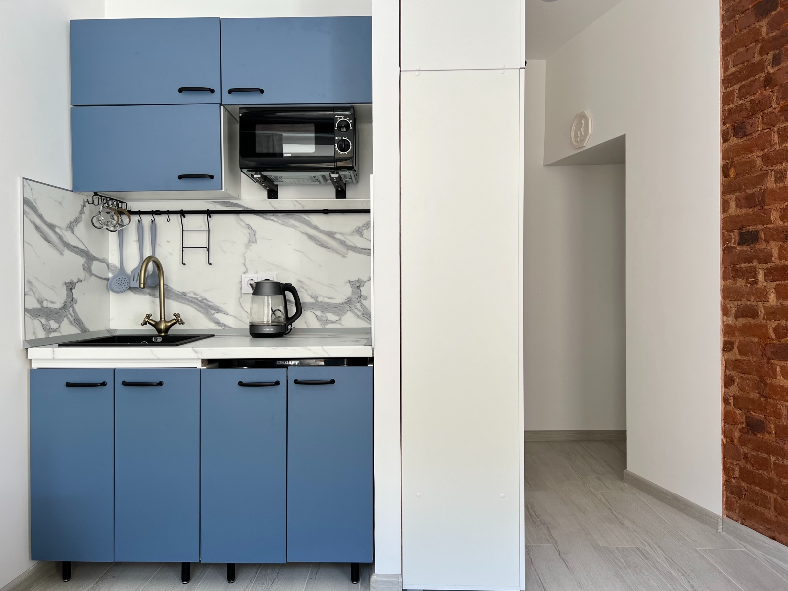 Квартира на улице Казанской 9