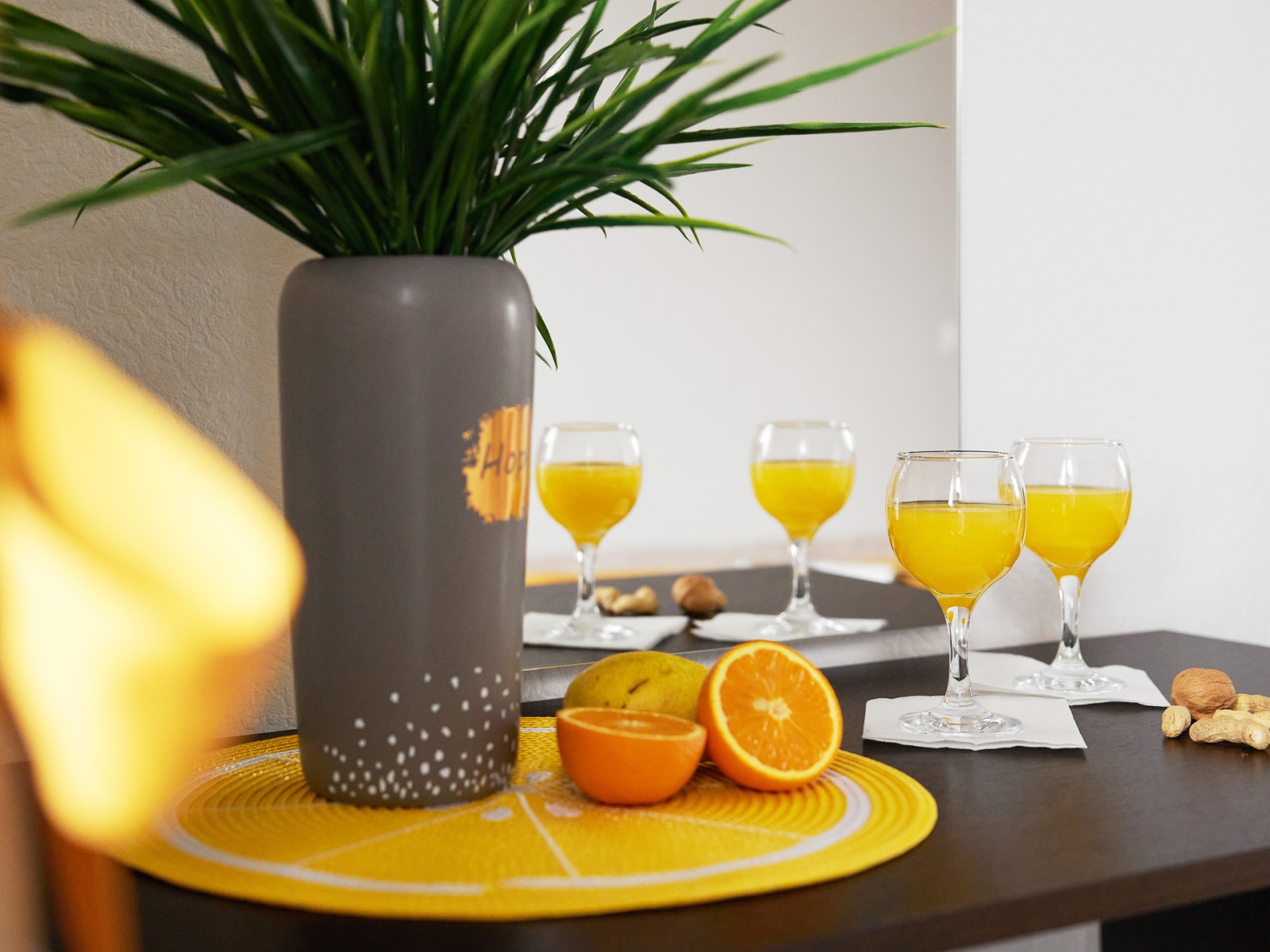 Двухкомнатная квартира Мокко на Лесной