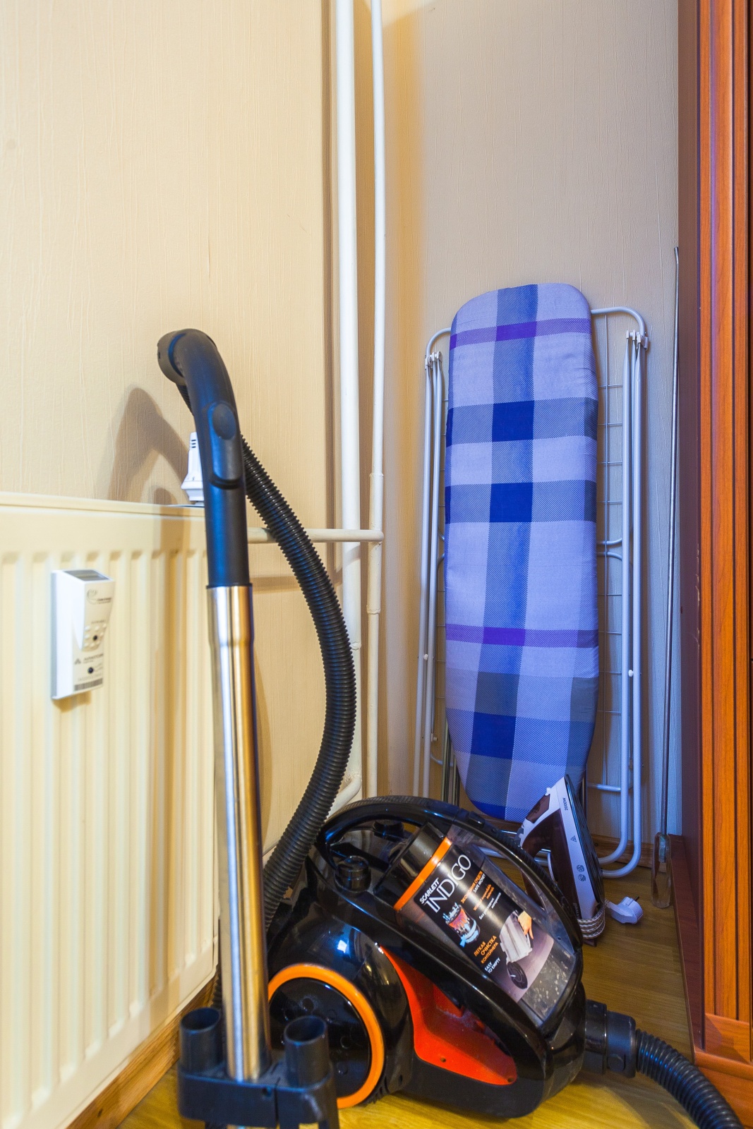 Однокомнатна квартира около НИИ Джанелидзе