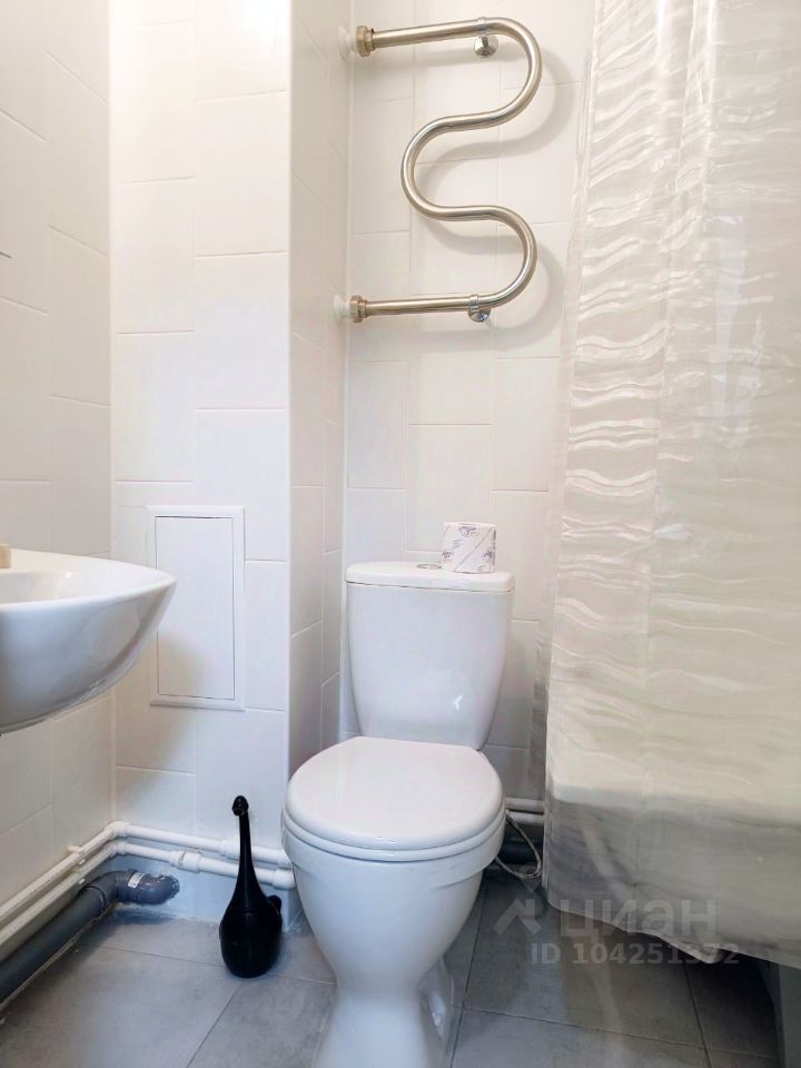 Квартира-студия, 20 м², 20/23 эт.