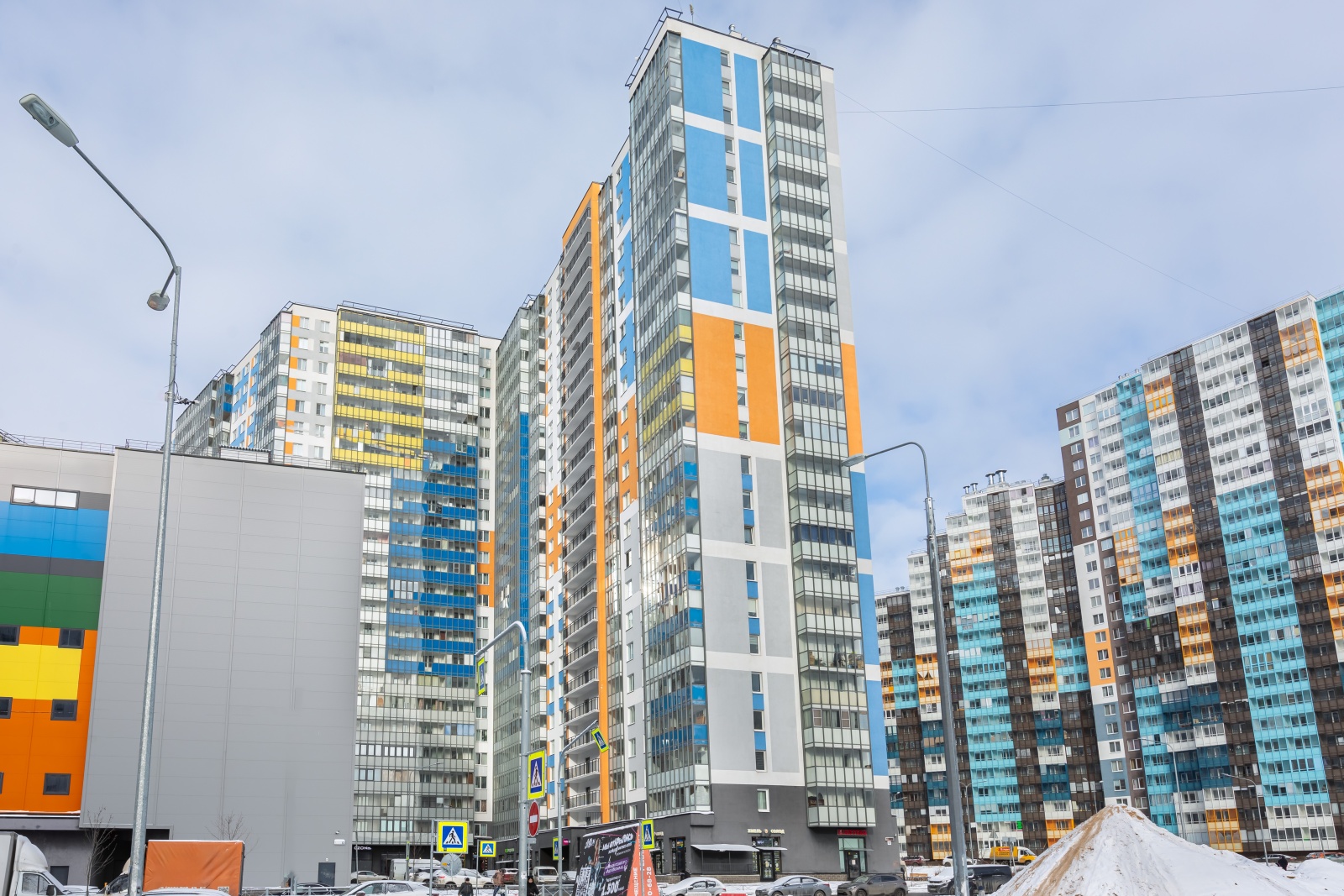 Студия на Плесецкой 14