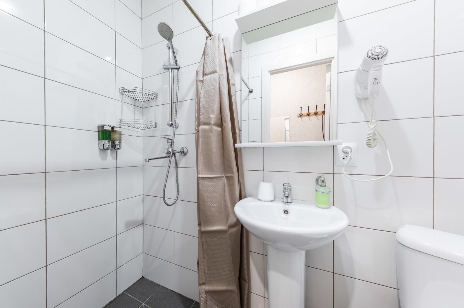 Уютная студия в центре