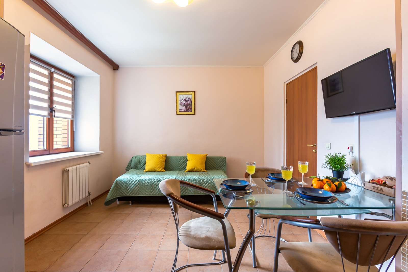 Привлекательная однушка