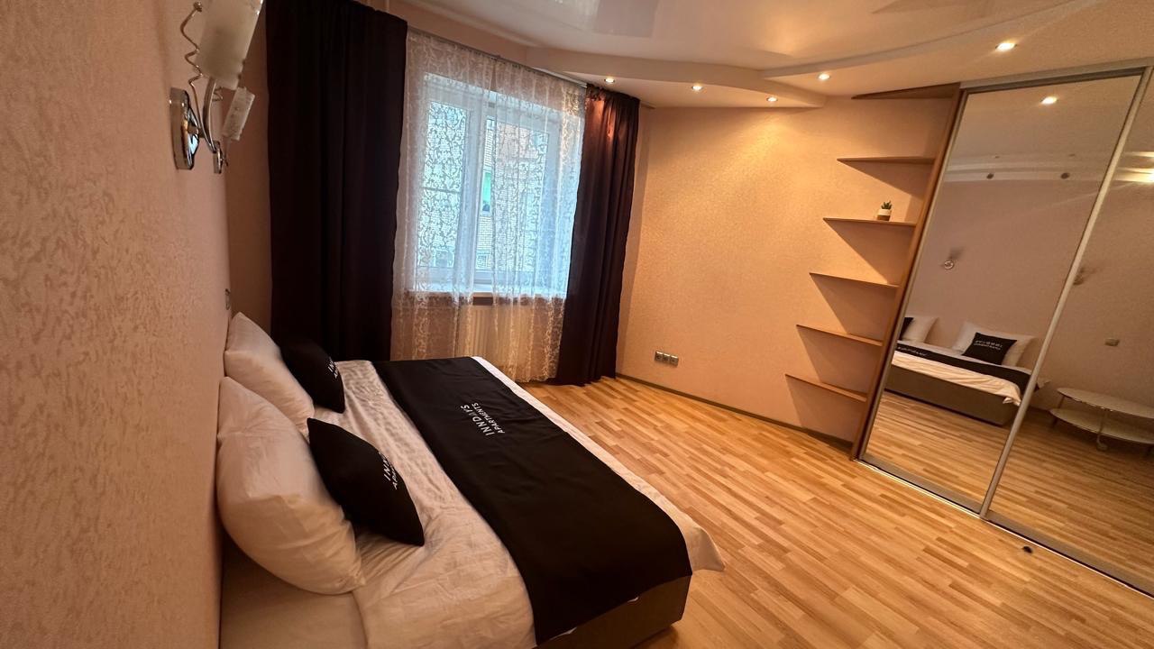 Inndays Apartments на Беринга 23к2