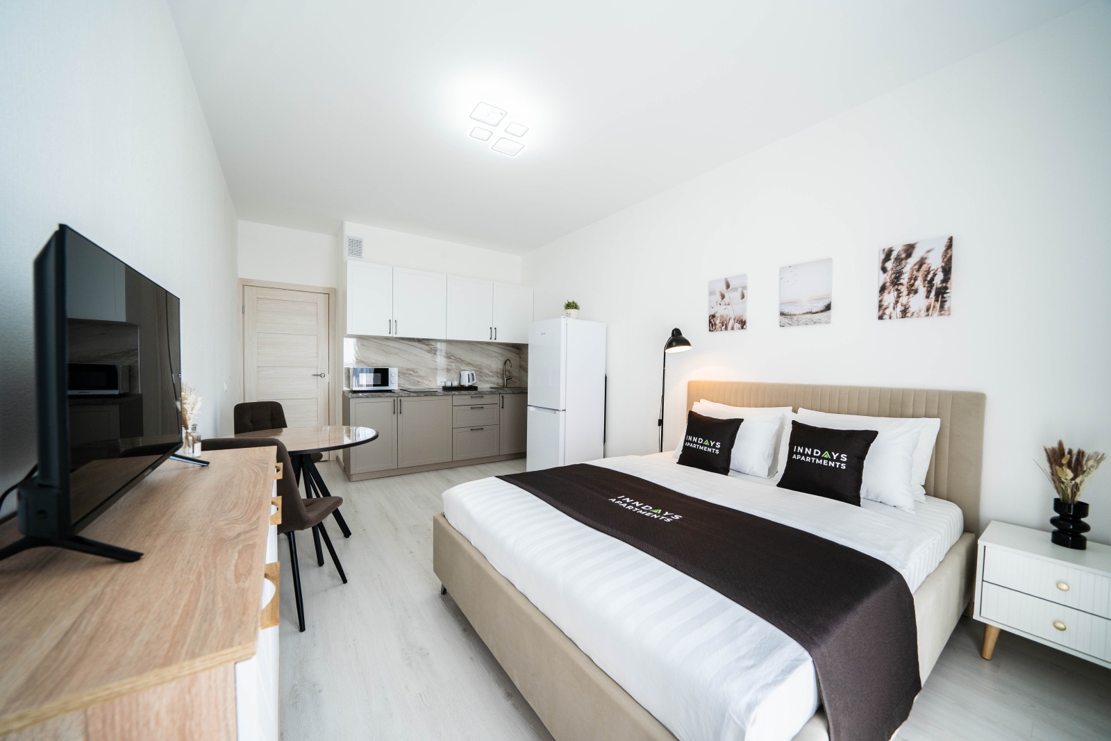 Inndays Apartments на Авиаконструкторов 69