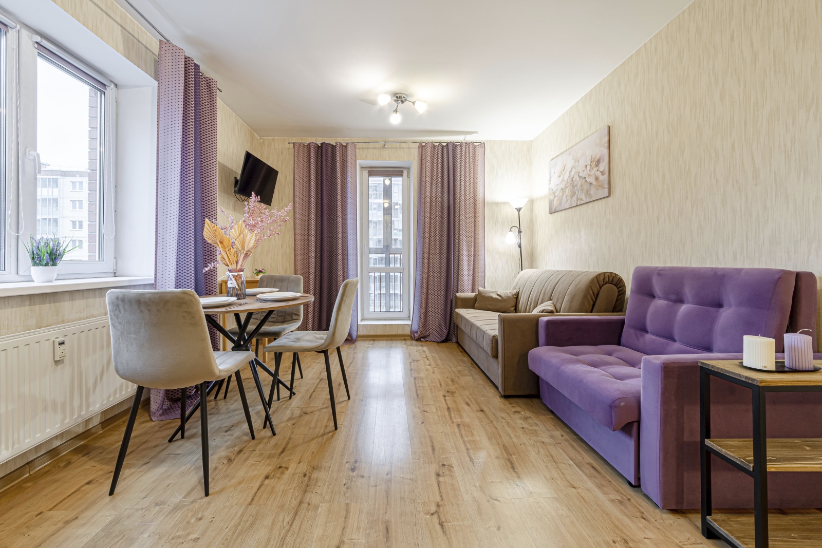 Студия на Советском проспекте 