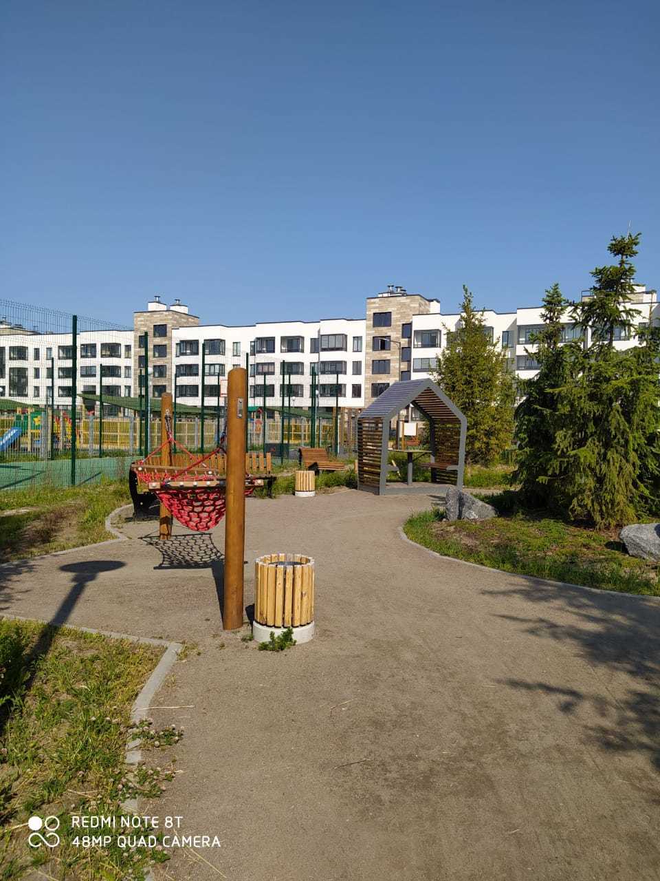 Квартира-студия в ЖК Резиденция Солнечный город