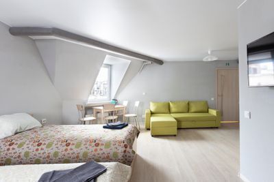 Апартаменты Делюкс