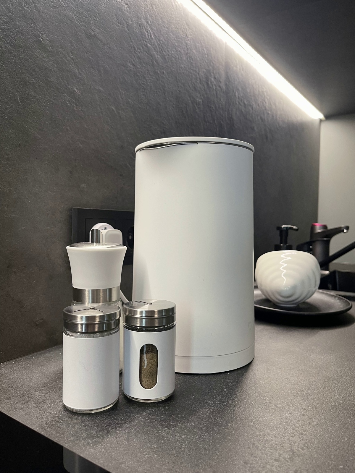 Современная квартира с видом на природу