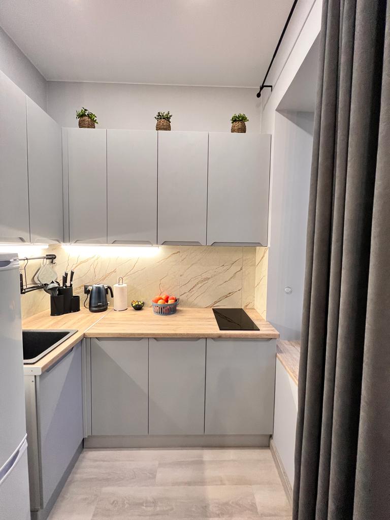 Дизайнерская евродвушка в центре около метро "Лиговский пр"