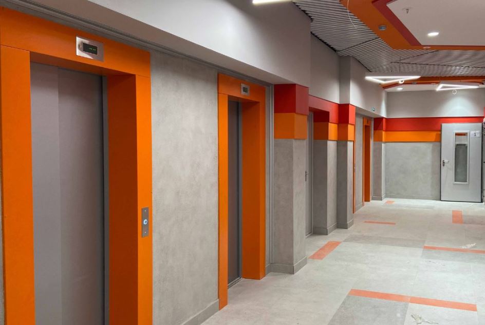 Уютные апартаменты у метро