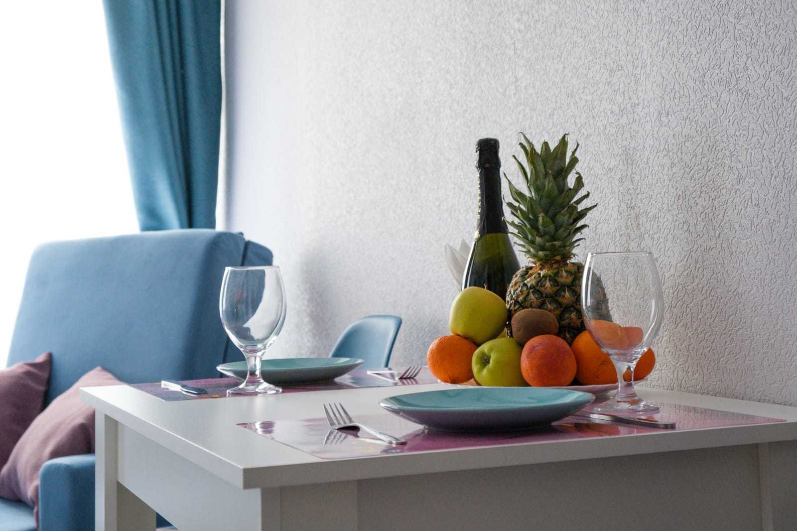 Уютная студия