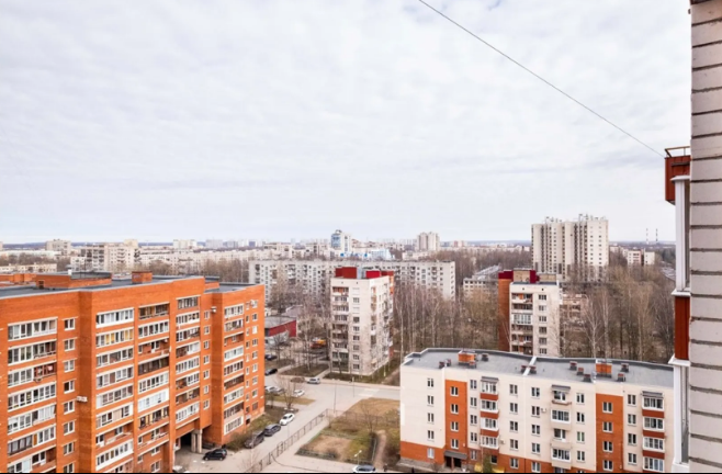 Уютная и тихая однокомнатная квартира