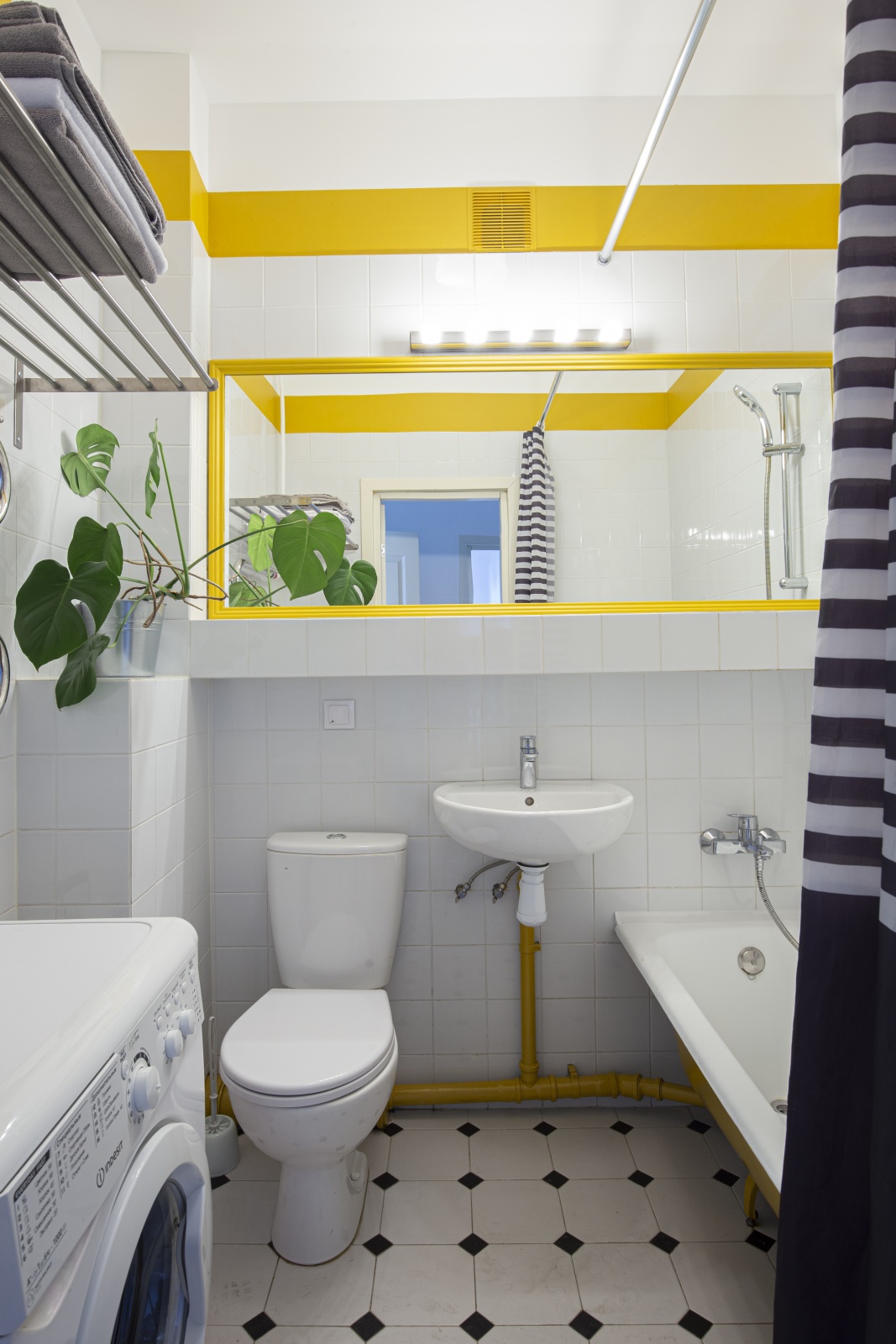 Однокомнатная квартира Город Рек на Загородном проспекте