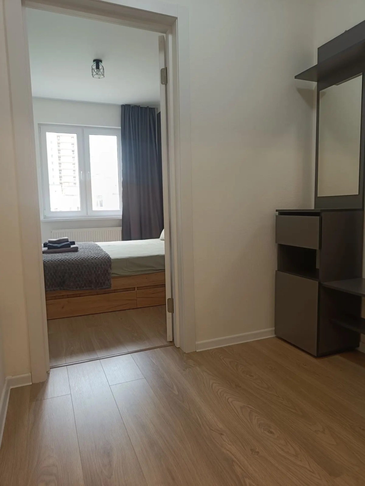 Квартира-студия, 18 м²