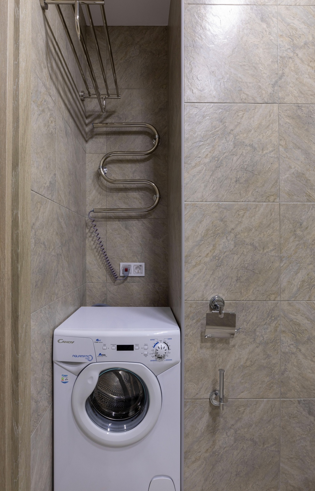 Комфортные апартаменты