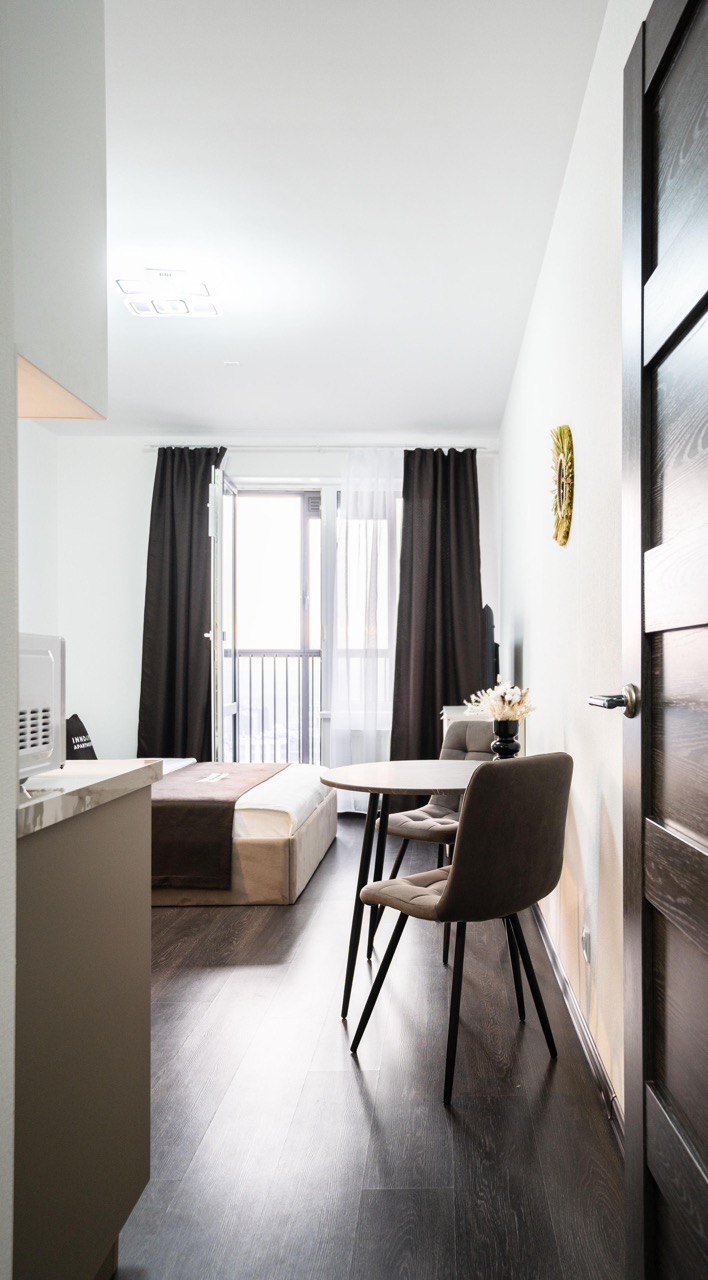 Inndays Apartments на Авиаконструкторов 69