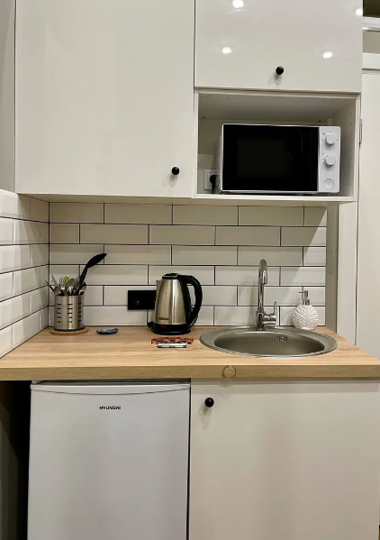 Комфортная квартира на Спасском переулоке 9/24