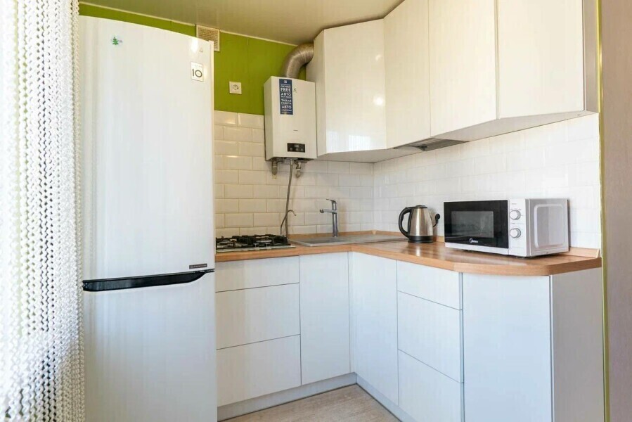 Уютная квартира