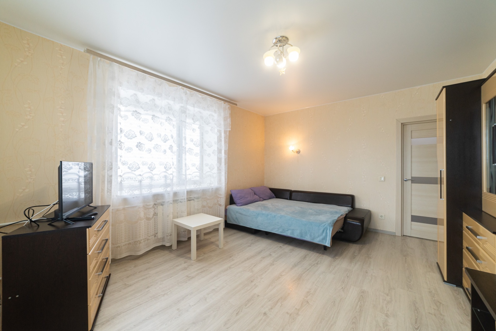 Современная квартира в парковой зоне