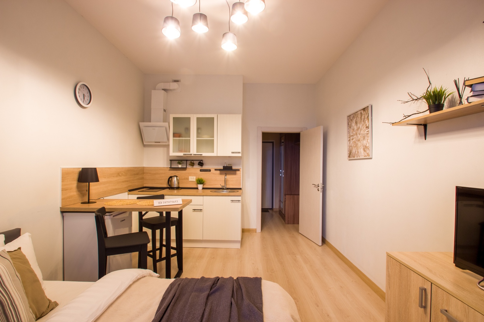 СТУДИЯ Natalie Apartments недалеко от Аэропорта Пулково