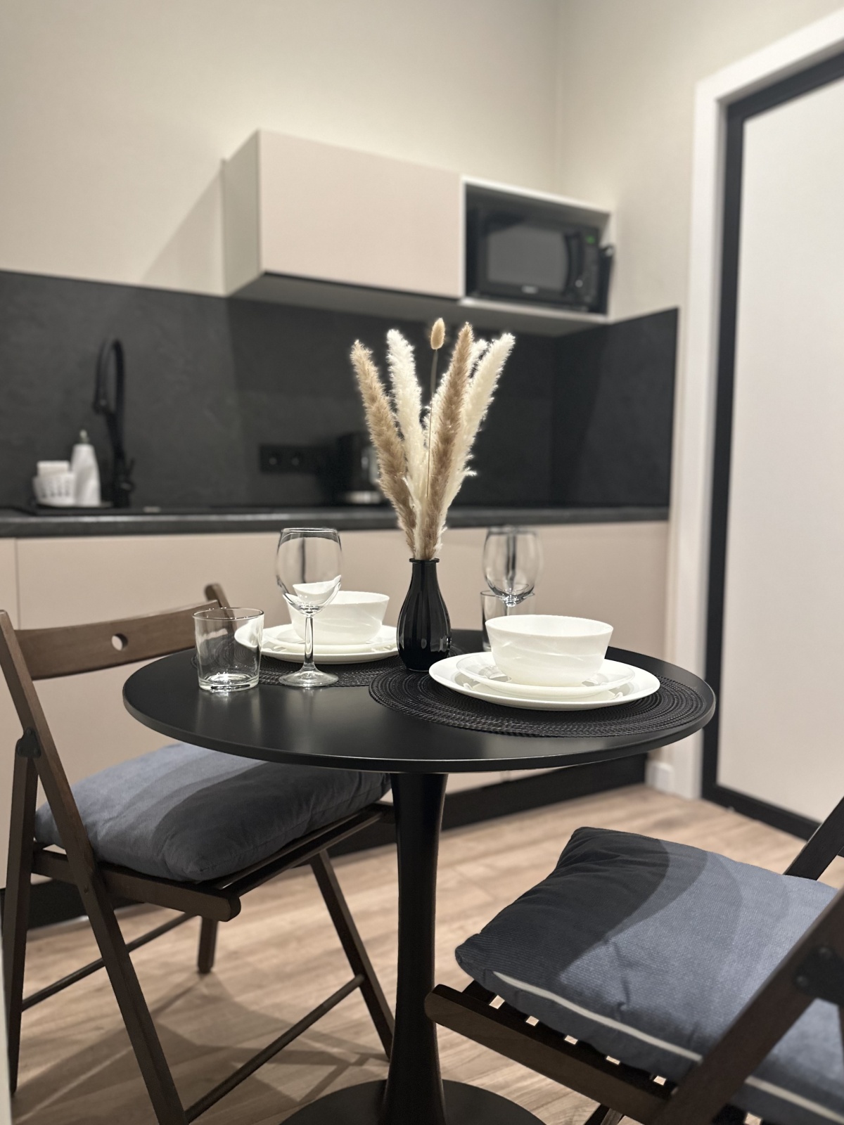 Современные апартаменты на Невском проспекте