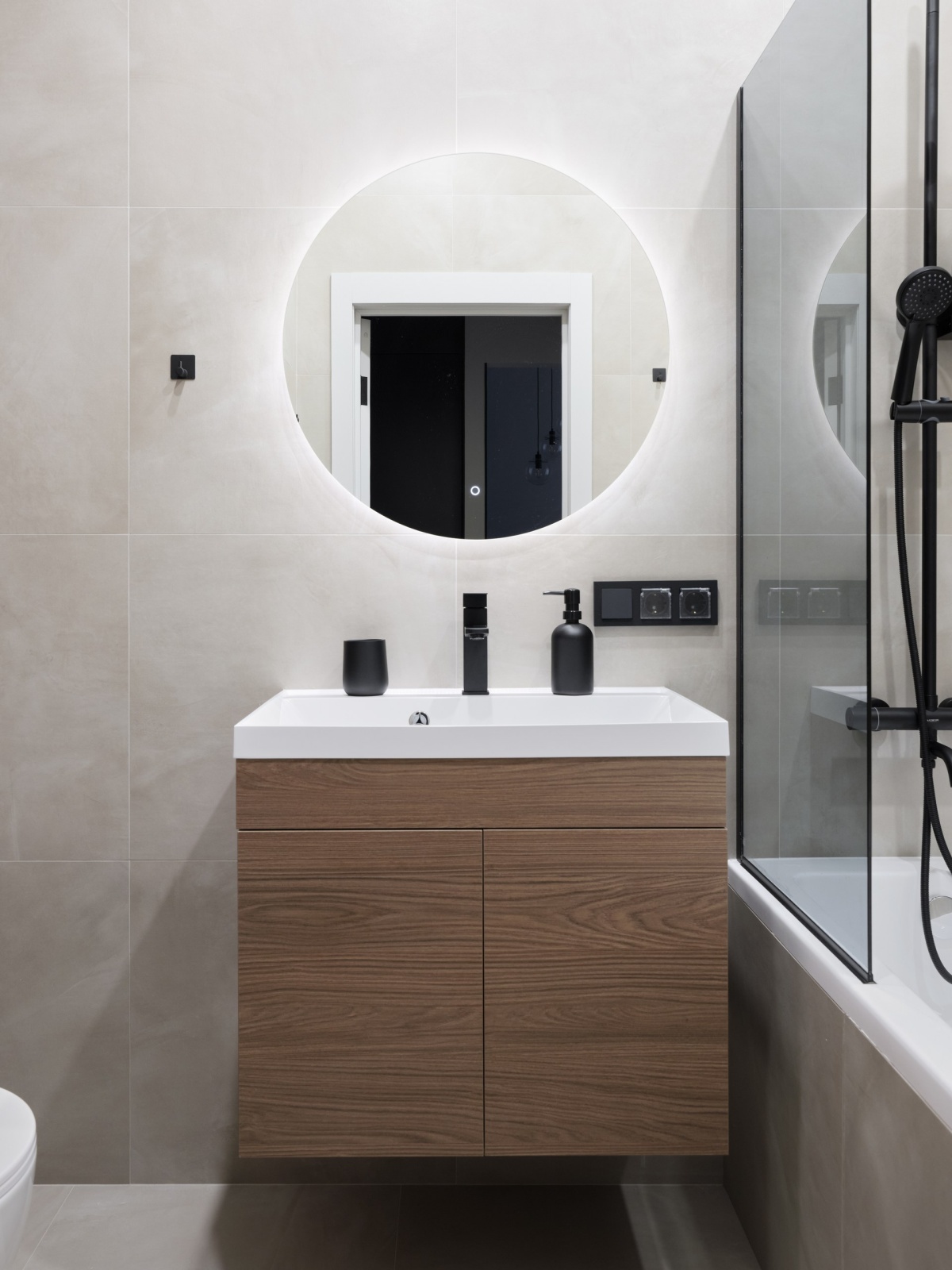 Стильные апартаменты