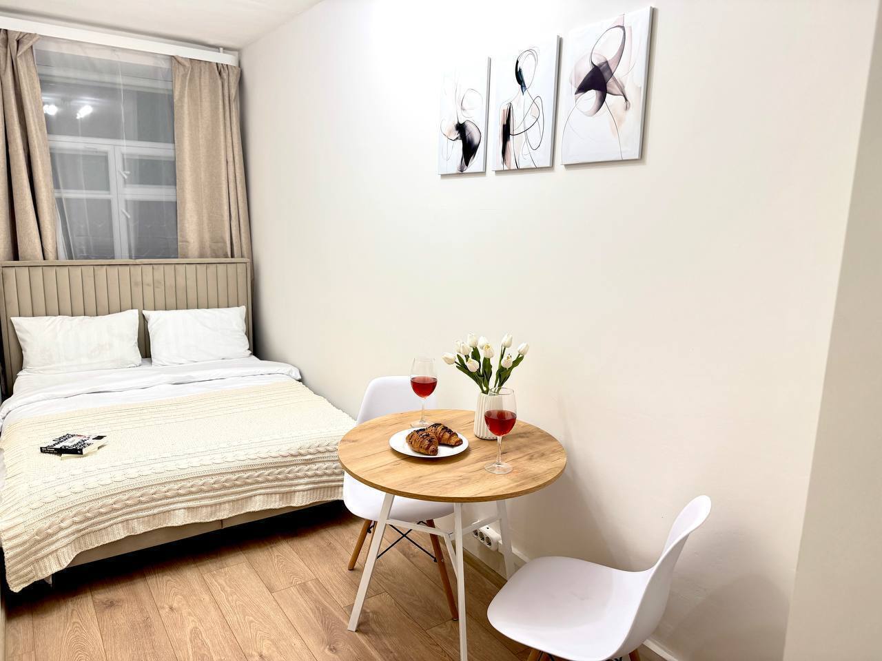 Уютная комната