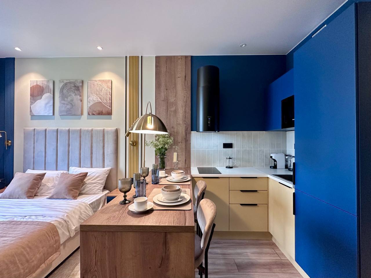 hth24 apartments «Ладожский Авенир»