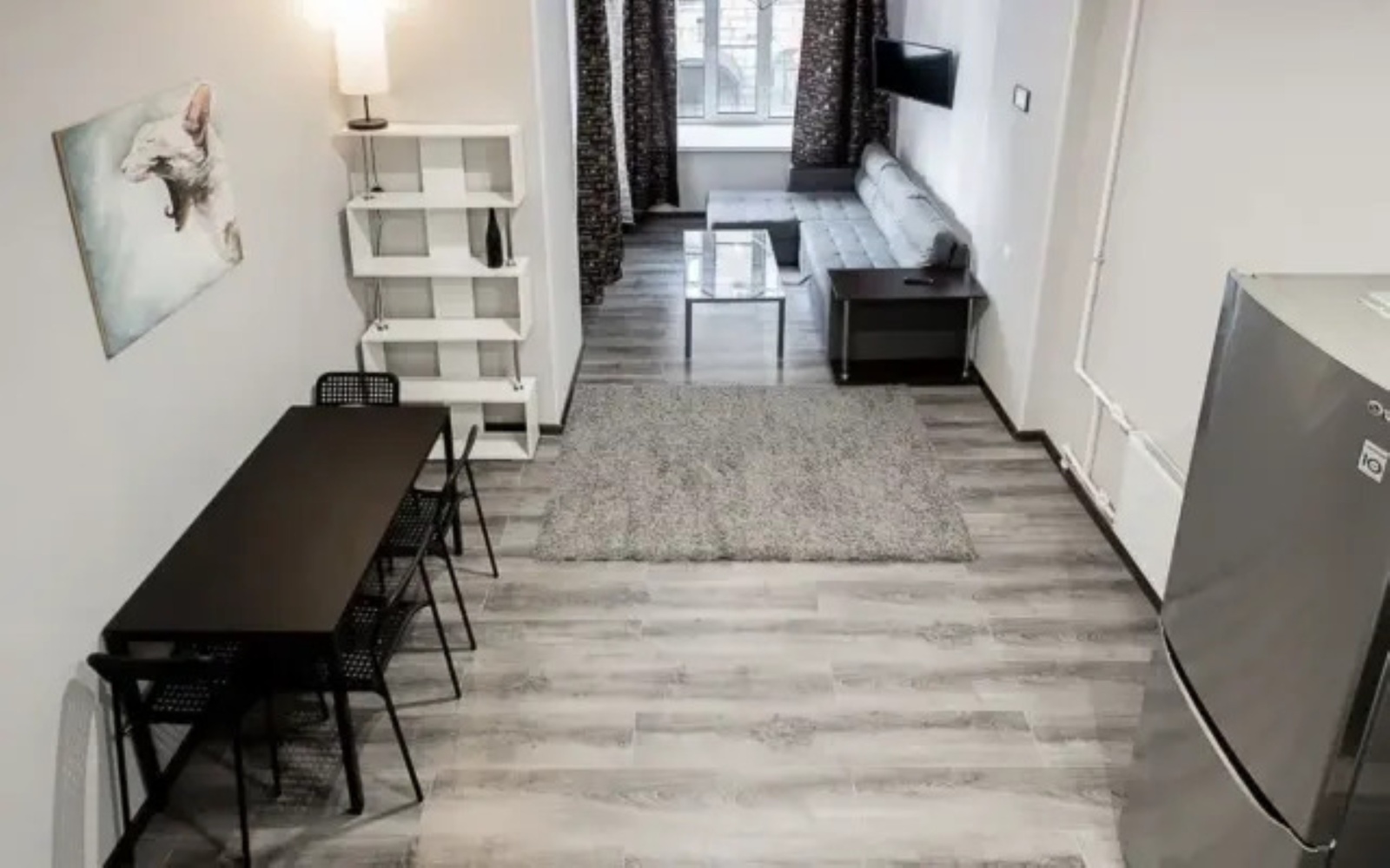 Квартира в центре города