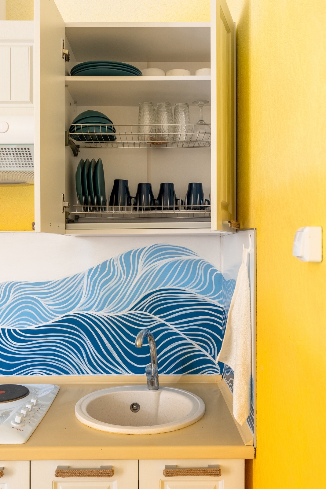 1-ая квартира на Рубинштейна 20