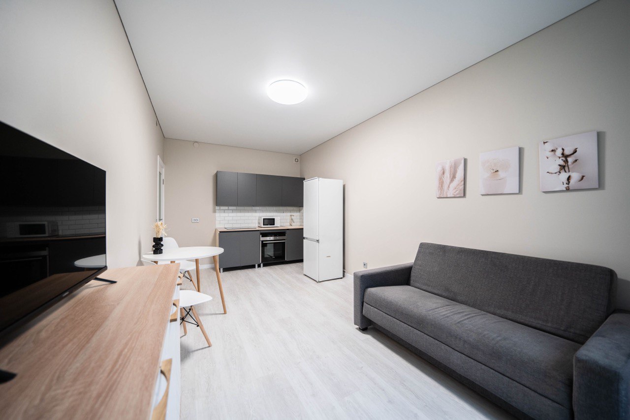 Inndays Apartments на Струве