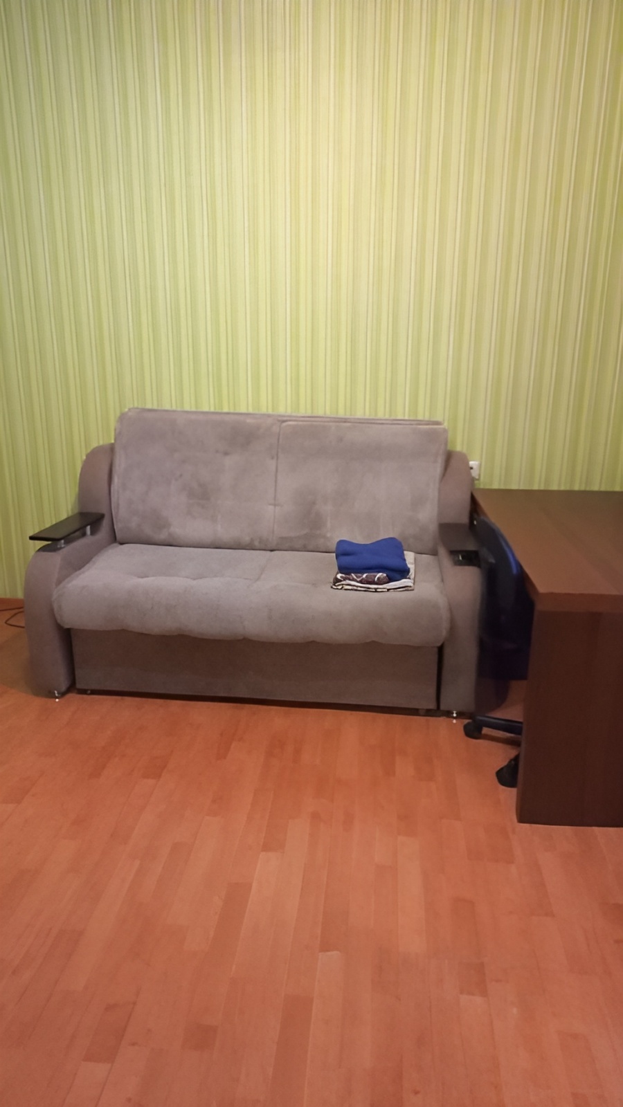 Комфортная квартира